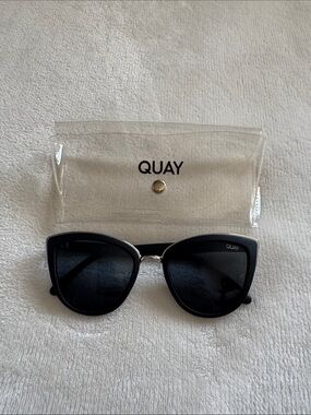 Quay Sunglasses